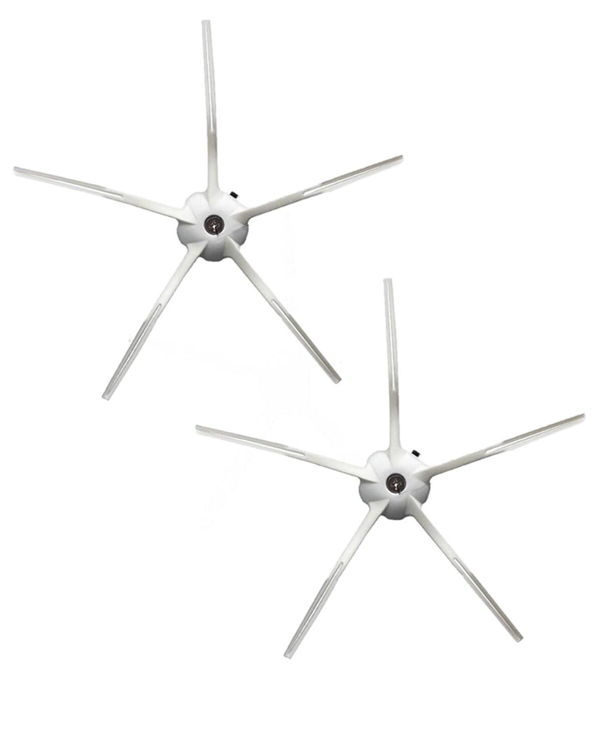 Roborock S5 S5 Max S6 S6 Pure Uyumlu 5 Kollu Yan Fırça 2 Adet